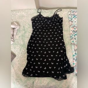 Wild Fable butterfly dress